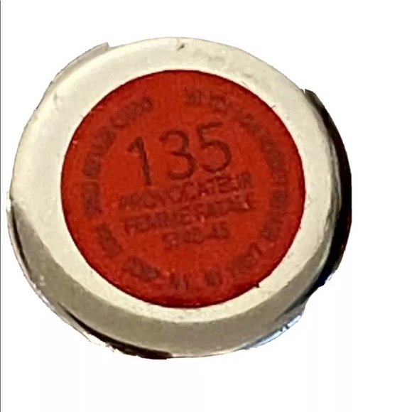 Revlon Matte Lip Balm 135 Provocateur Crayon New - Picture 2 of 6